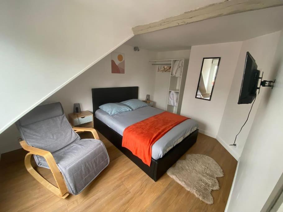 Apartment Emeraude T Avec Salle De Sport *