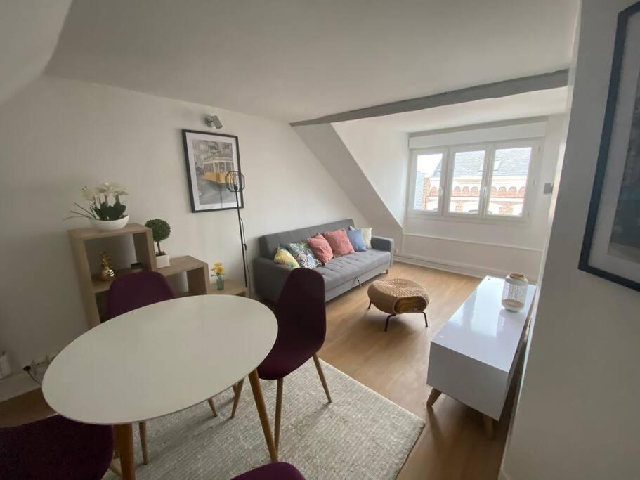 Apartment Emeraude T Avec Salle De Sport Amiens